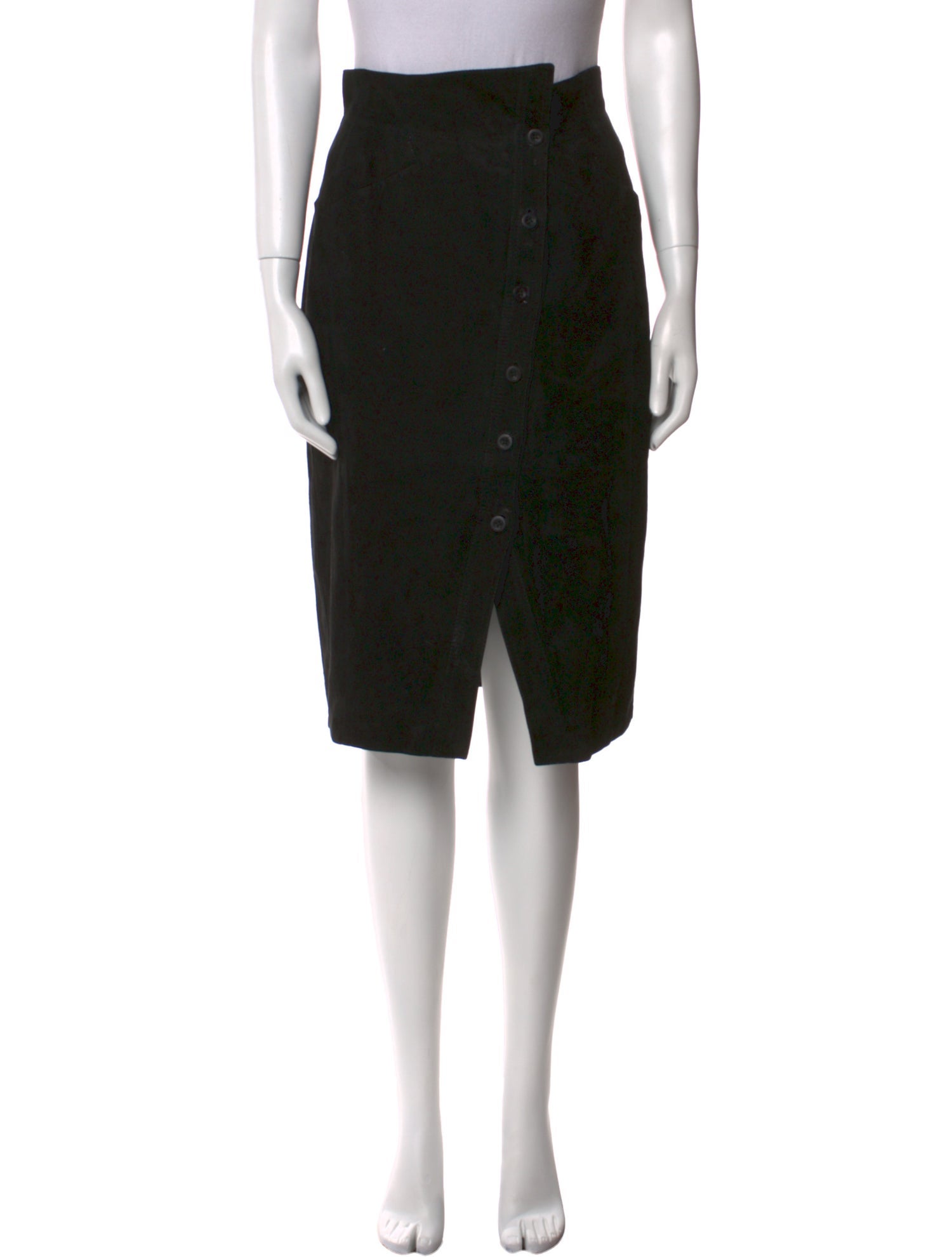 Gianfranco Ferre Vintage Knee-Length Skirt