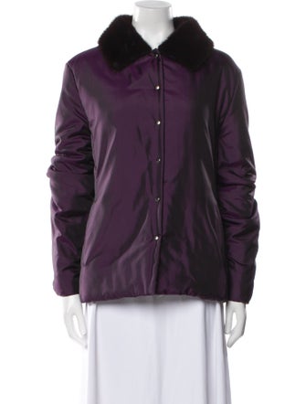 Gianfranco Ferre Silk Jacket