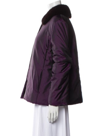 Gianfranco Ferre Silk Jacket