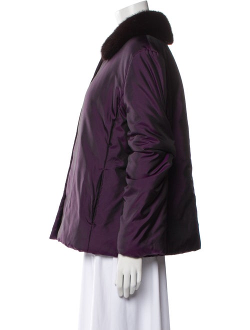 Gianfranco Ferre Silk Jacket