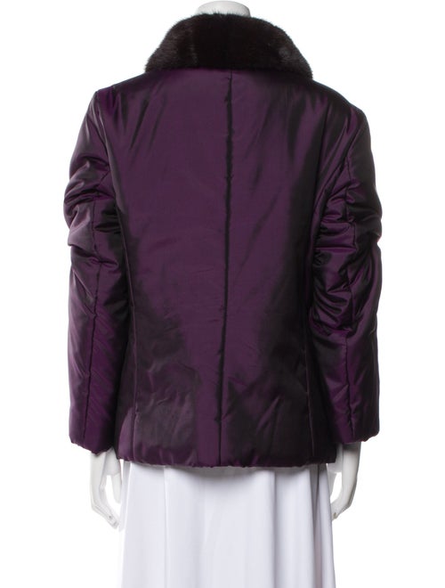 Gianfranco Ferre Silk Jacket