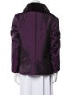 Gianfranco Ferre Silk Jacket