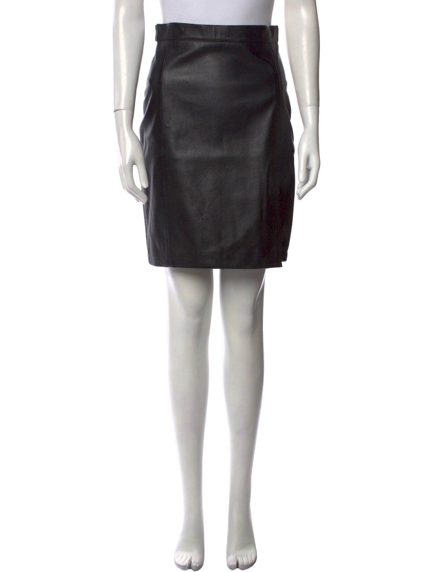 Gianfranco Ferre Vintage Knee-Length Skirt