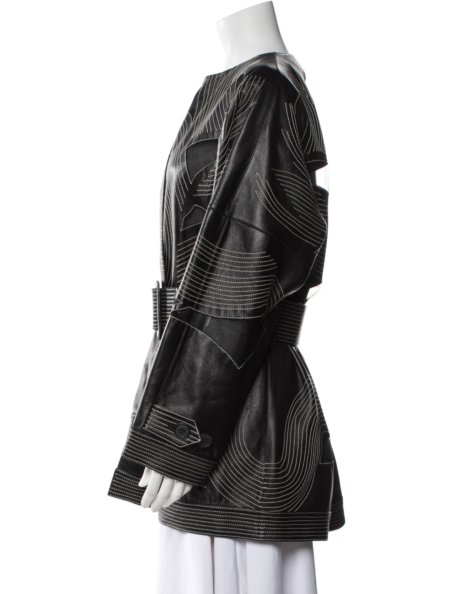 Gianfranco Ferre Vintage 2005 Coat