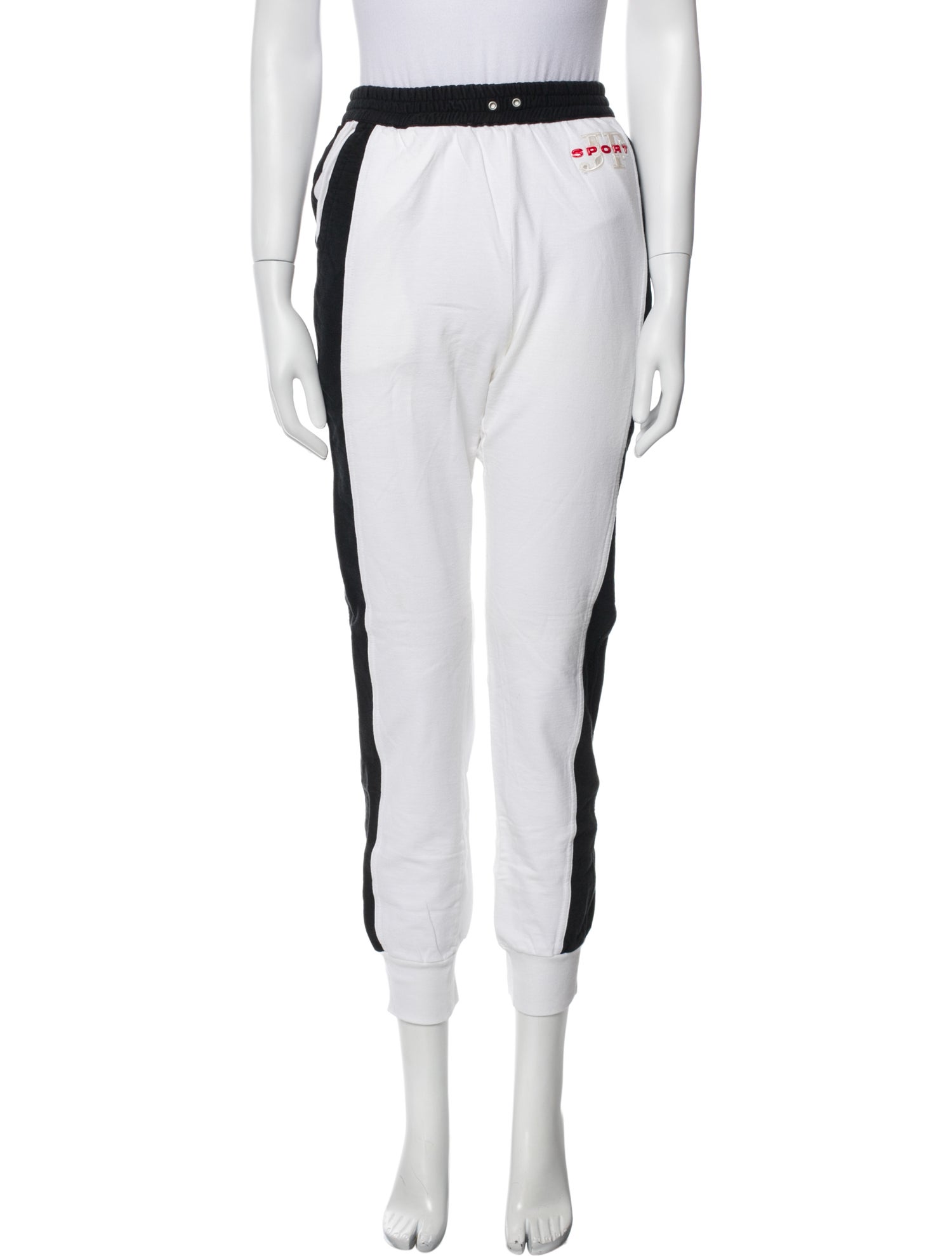 Gianfranco Ferre Striped Sweatpants