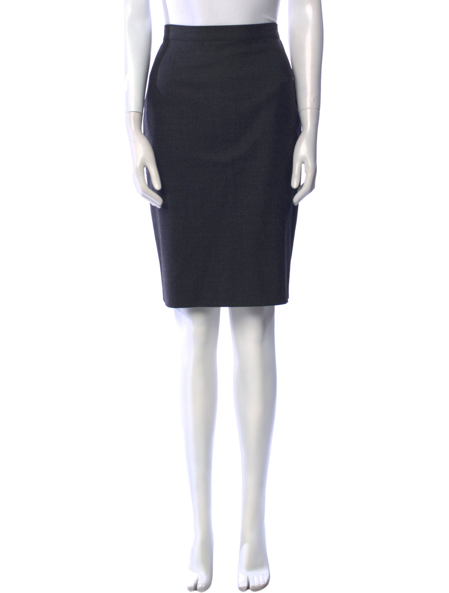 Gianfranco Ferre Knee-Length Skirt