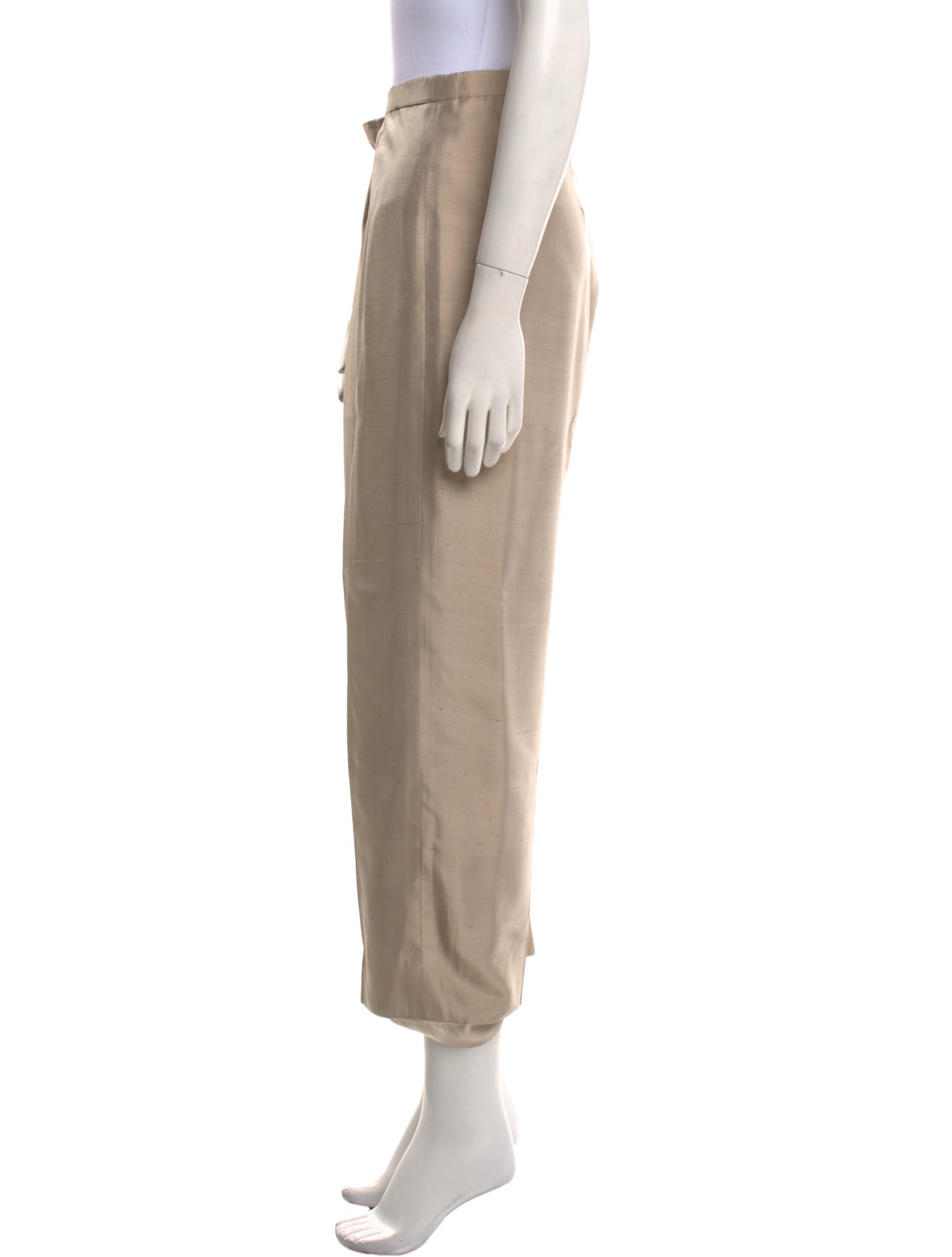 Gianfranco Ferre Wide Leg Pants