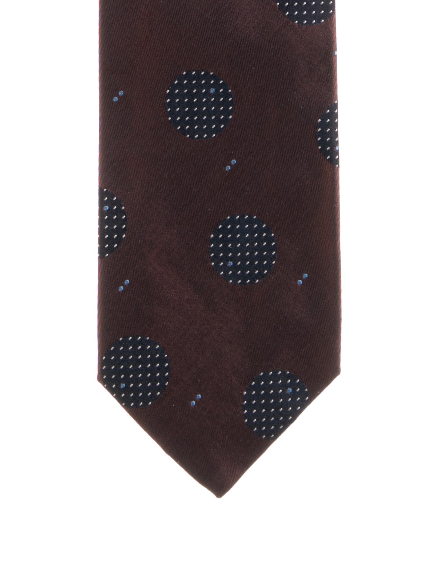 Gianfranco Ferre Vintage Patterned Tie