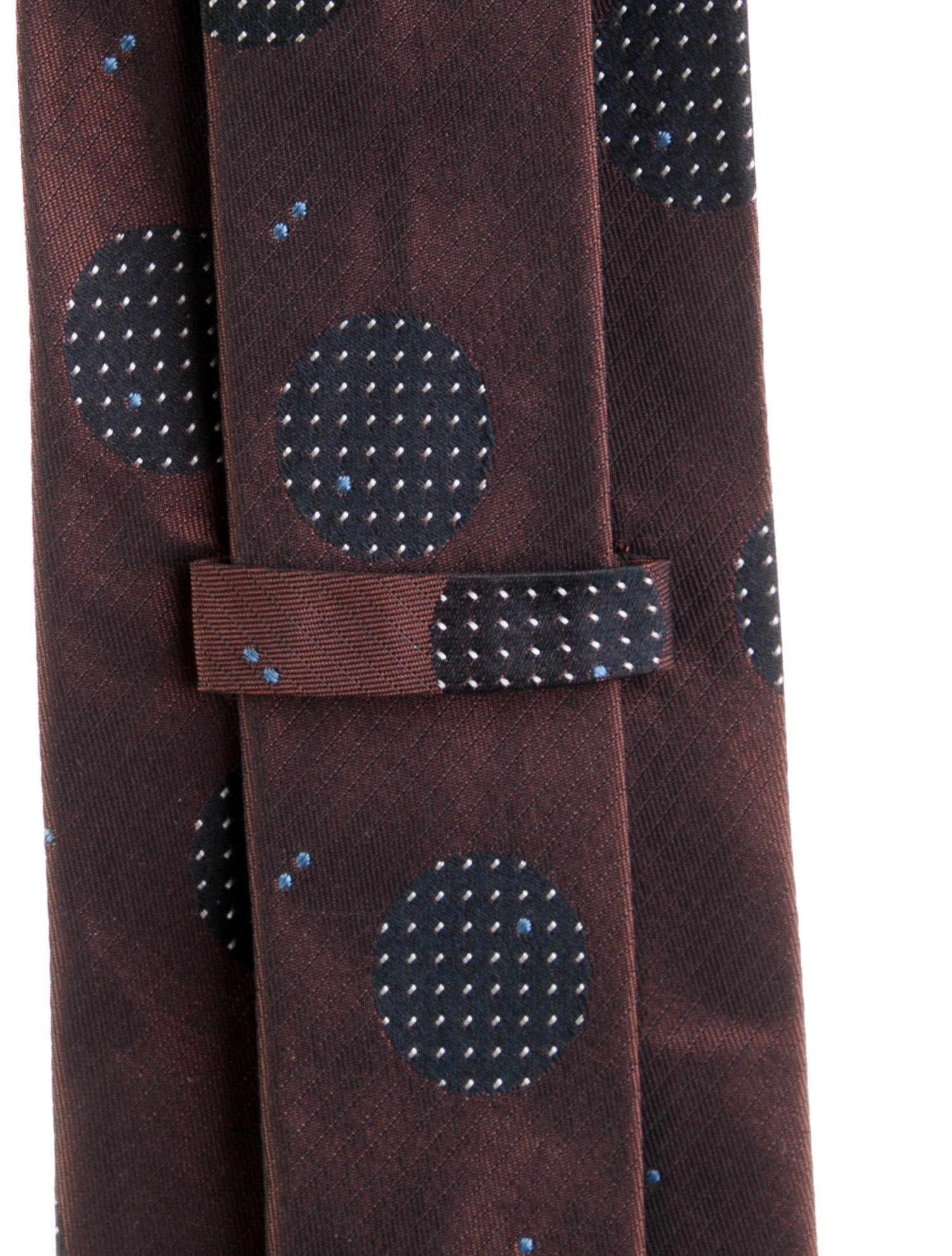 Gianfranco Ferre Vintage Patterned Tie