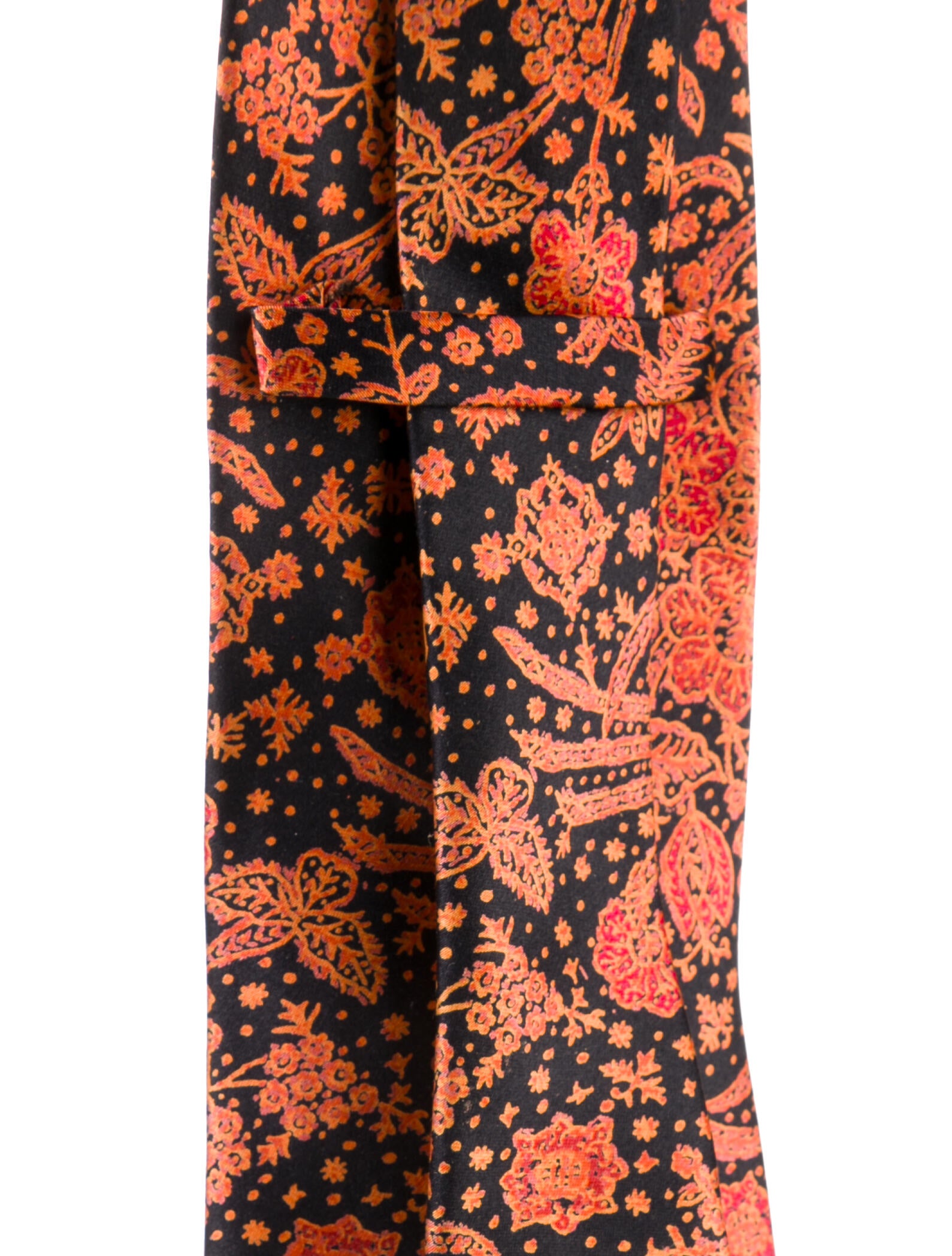Gianfranco Ferre Vintage Patterned Tie