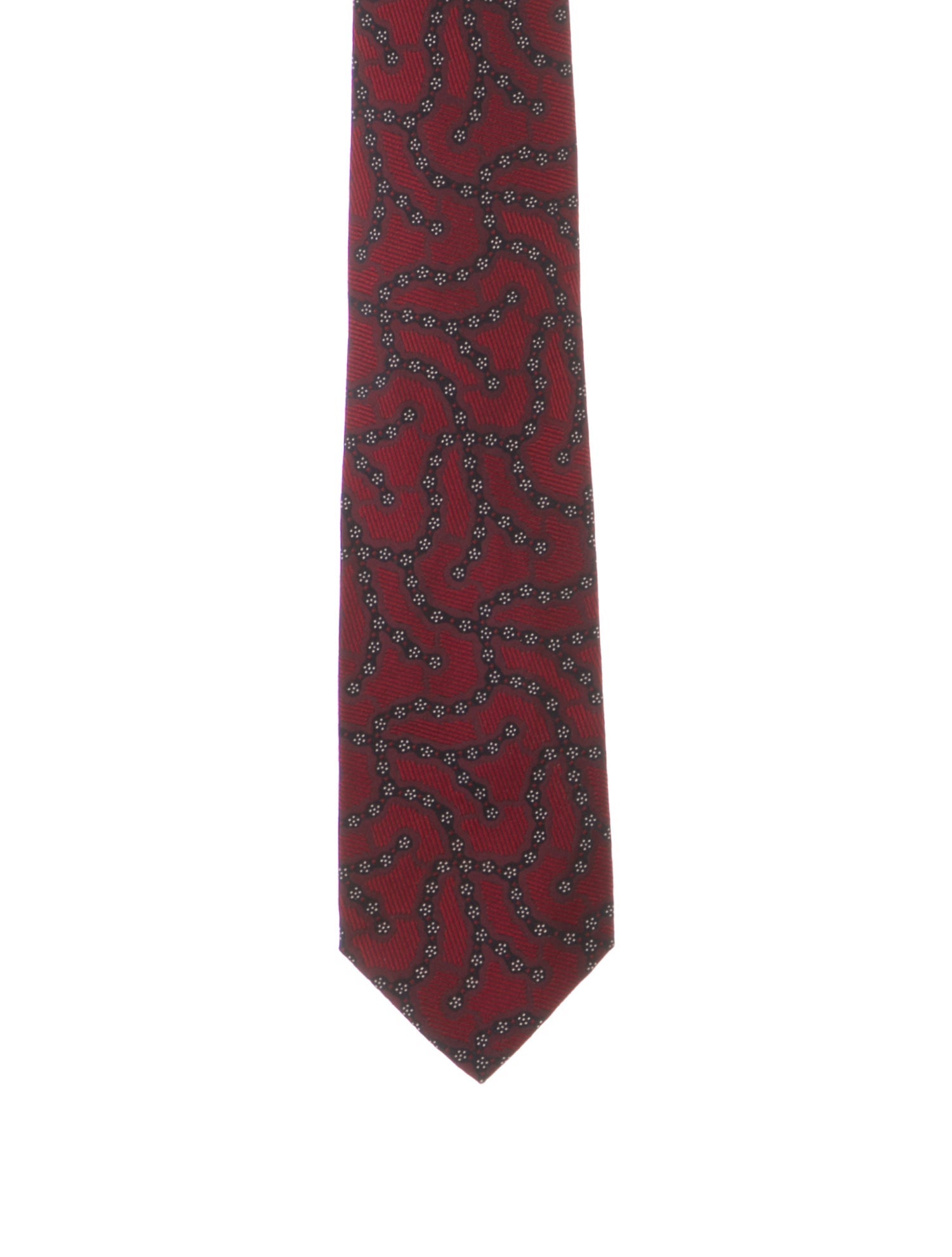 Gianfranco Ferre Patterned Tie