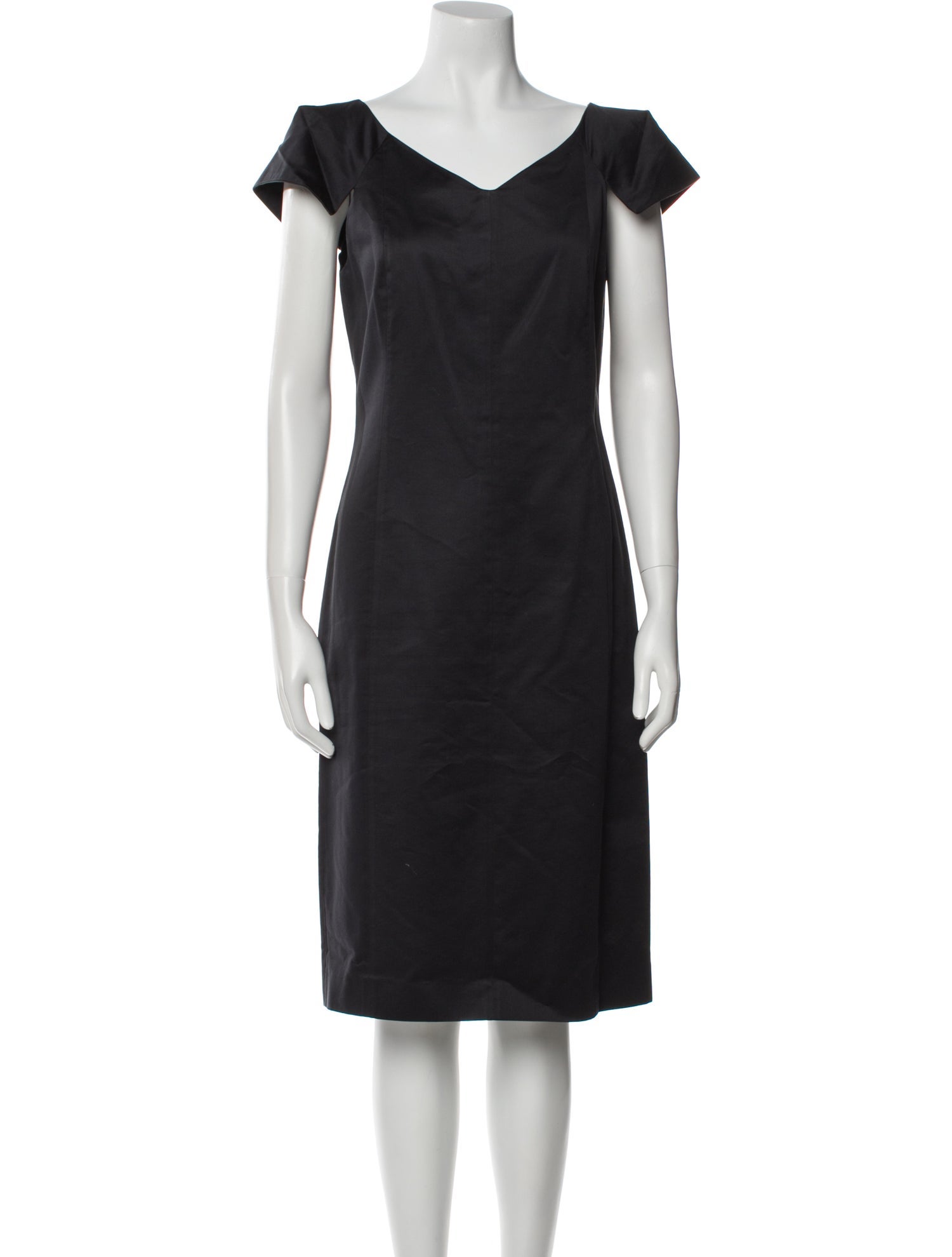 Gianfranco Ferre Vintage Knee-Length Dress