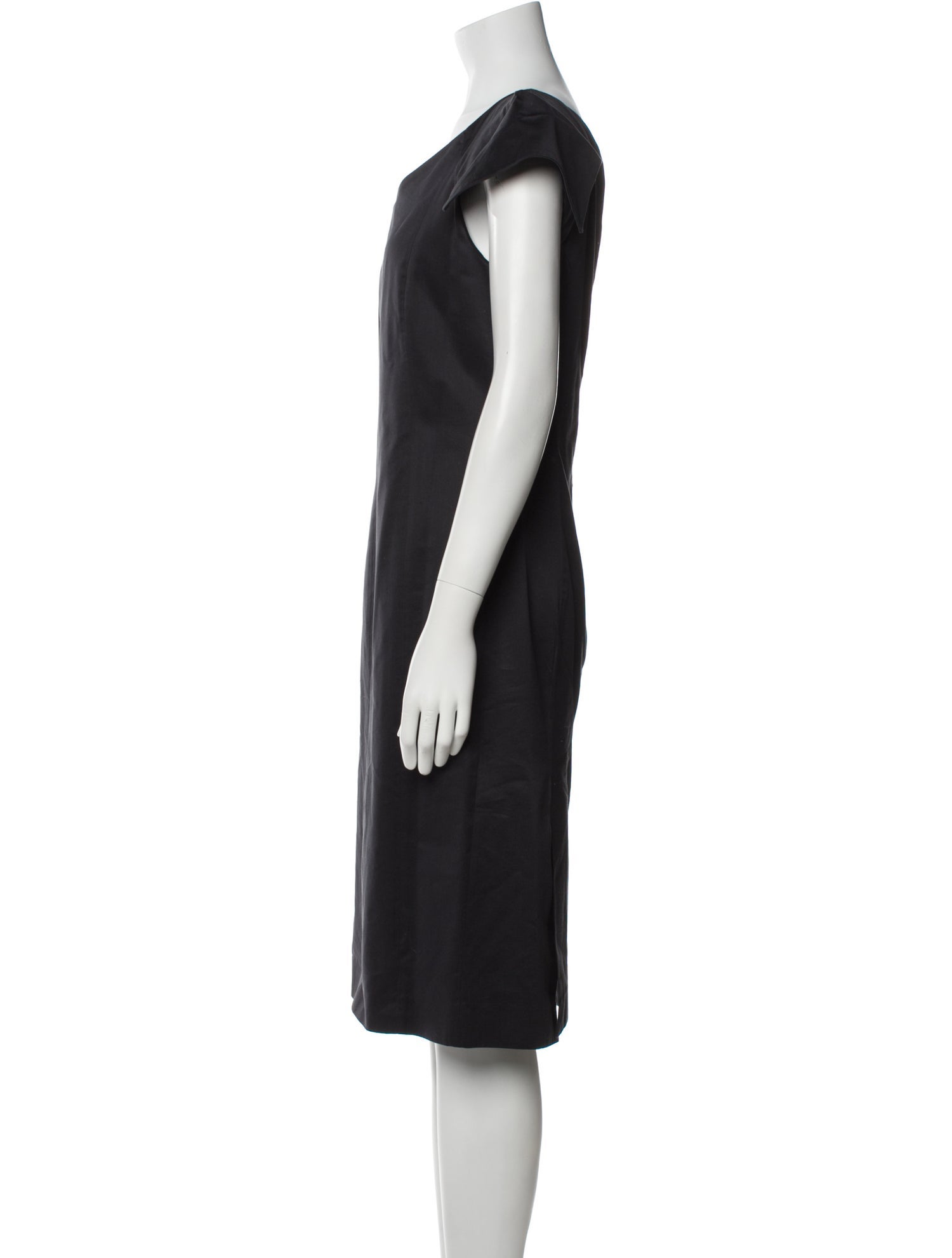 Gianfranco Ferre Vintage Knee-Length Dress