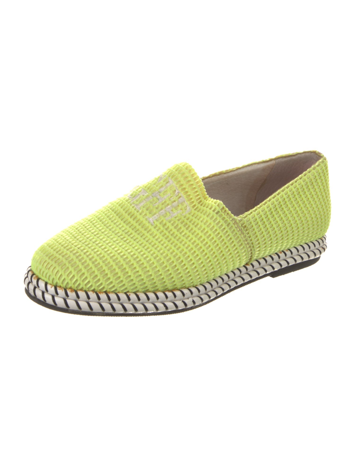 Gianfranco Ferre Printed Espadrilles