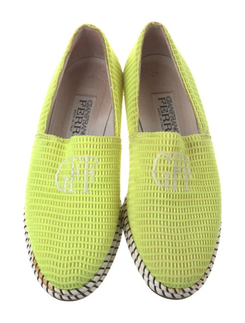 Gianfranco Ferre Printed Espadrilles