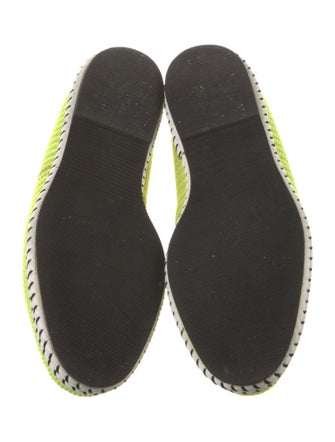 Gianfranco Ferre Printed Espadrilles