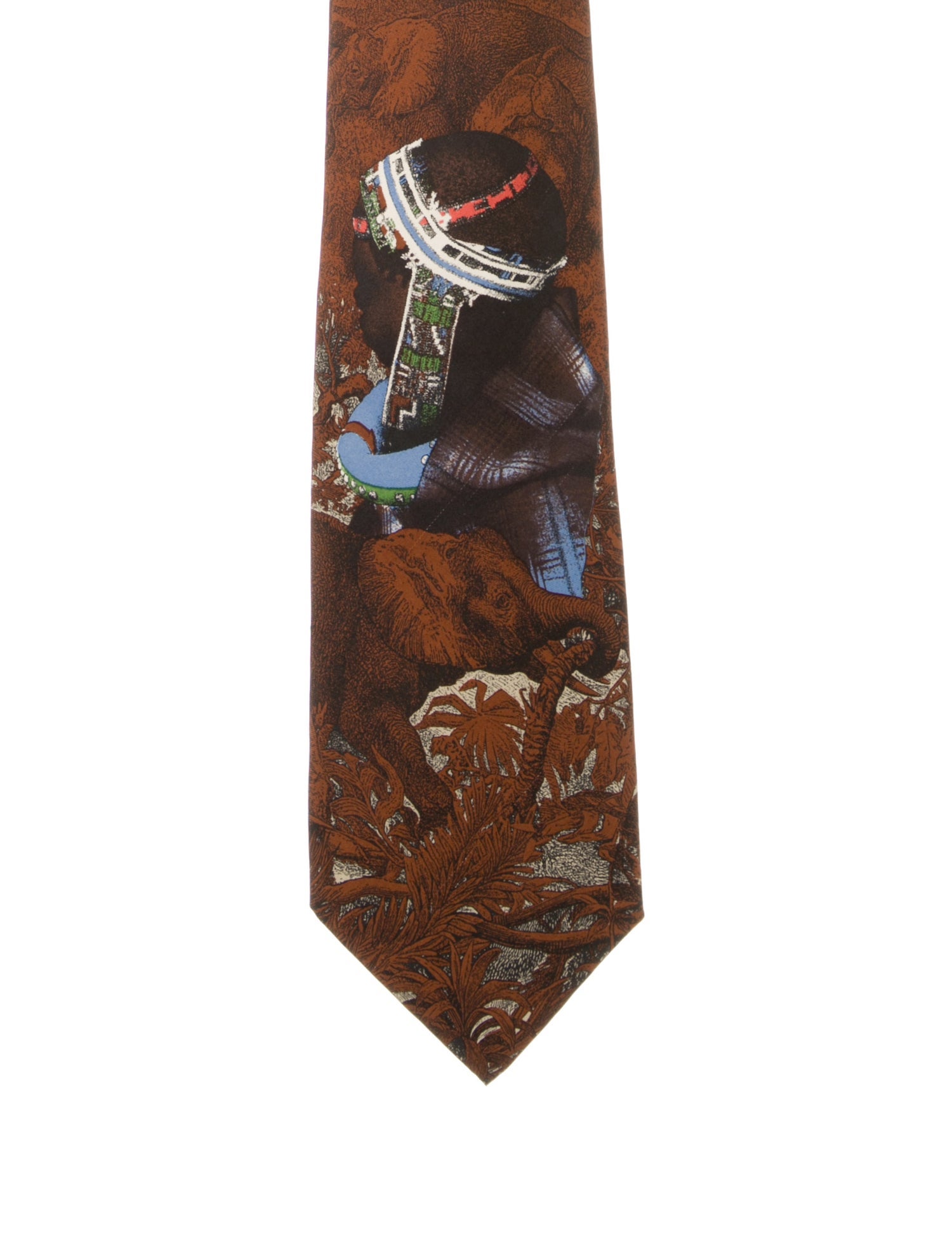 Gianfranco Ferre Vintage Silk Tie