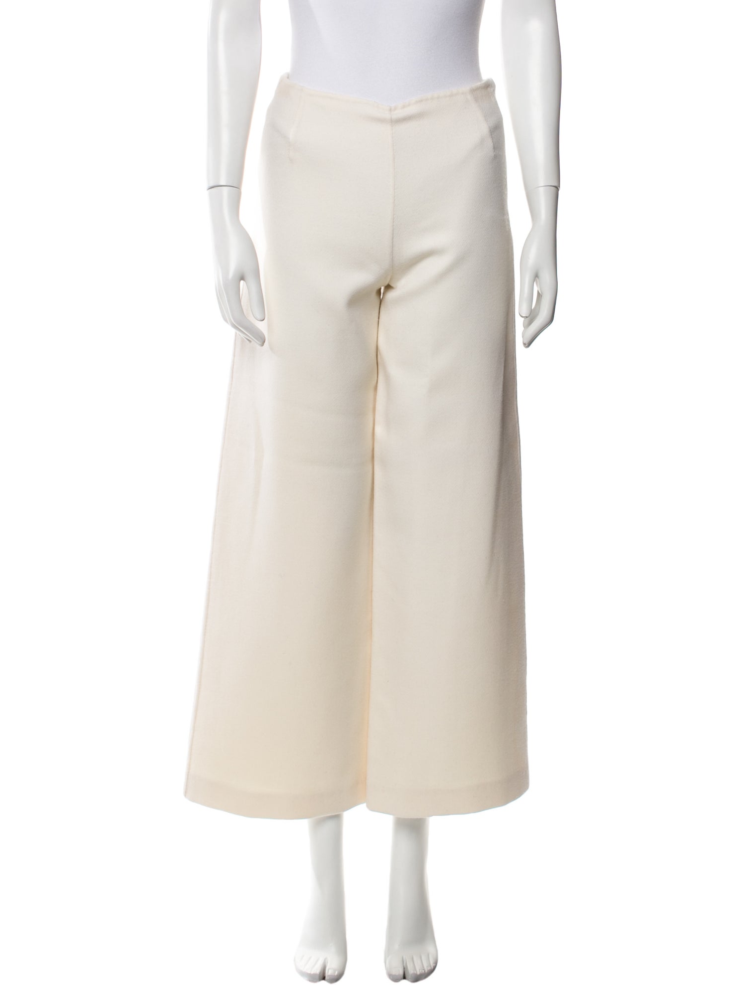 Gianfranco Ferre Vintage Wide Leg Pants