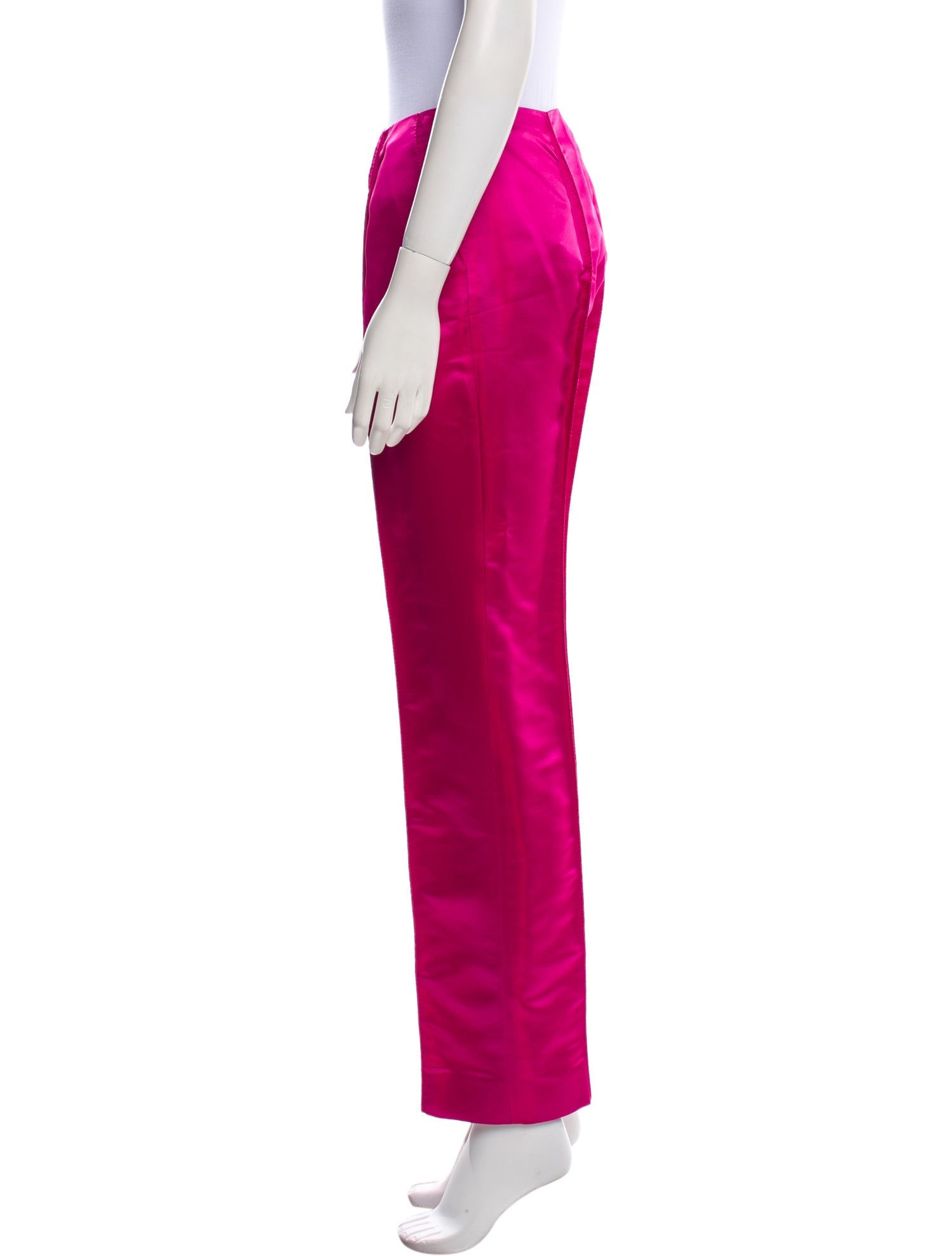 Gianfranco Ferre Straight Leg Pants