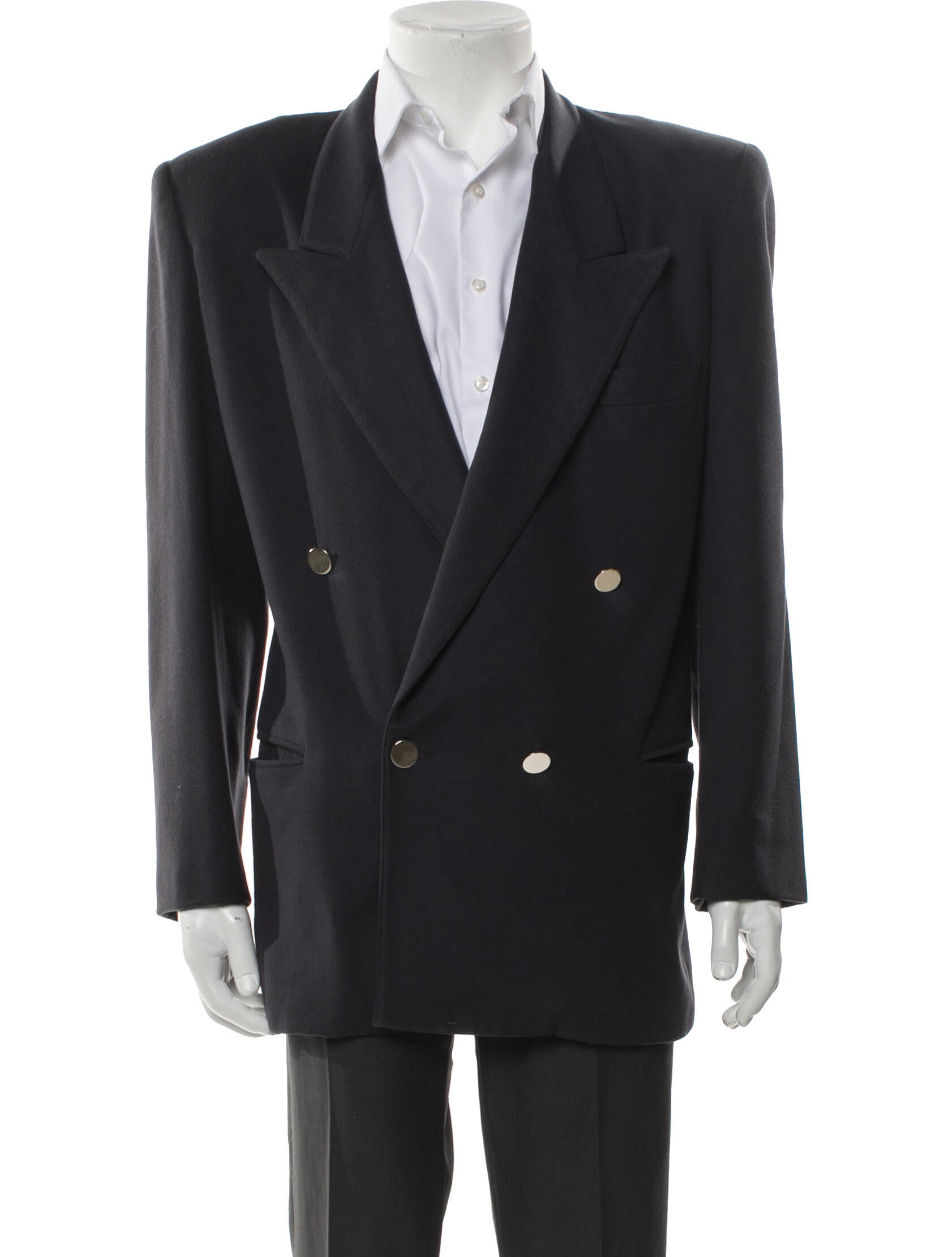 Gianfranco Ferre Vintage 1980's Sport Coat
