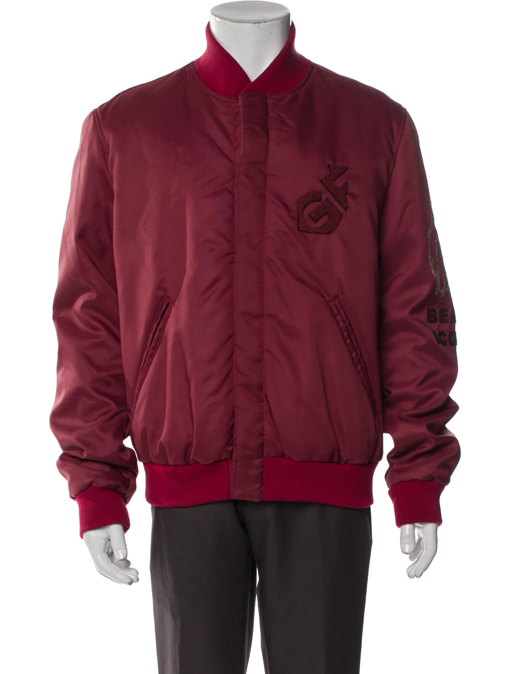 Gianfranco Ferre Bomber Jacket w/ Tags