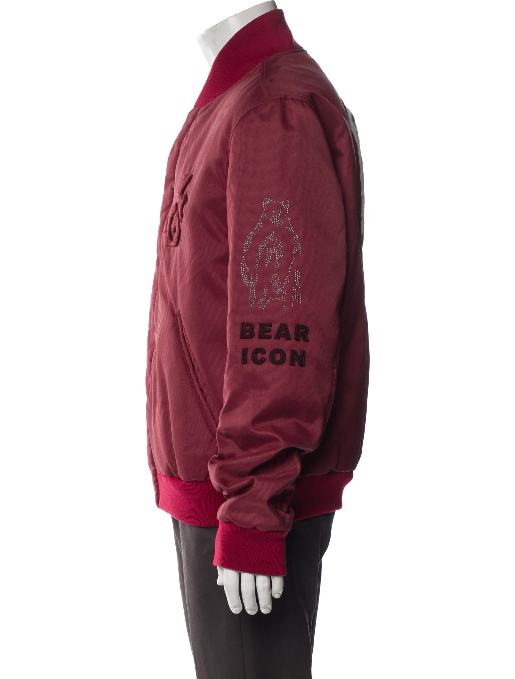 Gianfranco Ferre Bomber Jacket w/ Tags