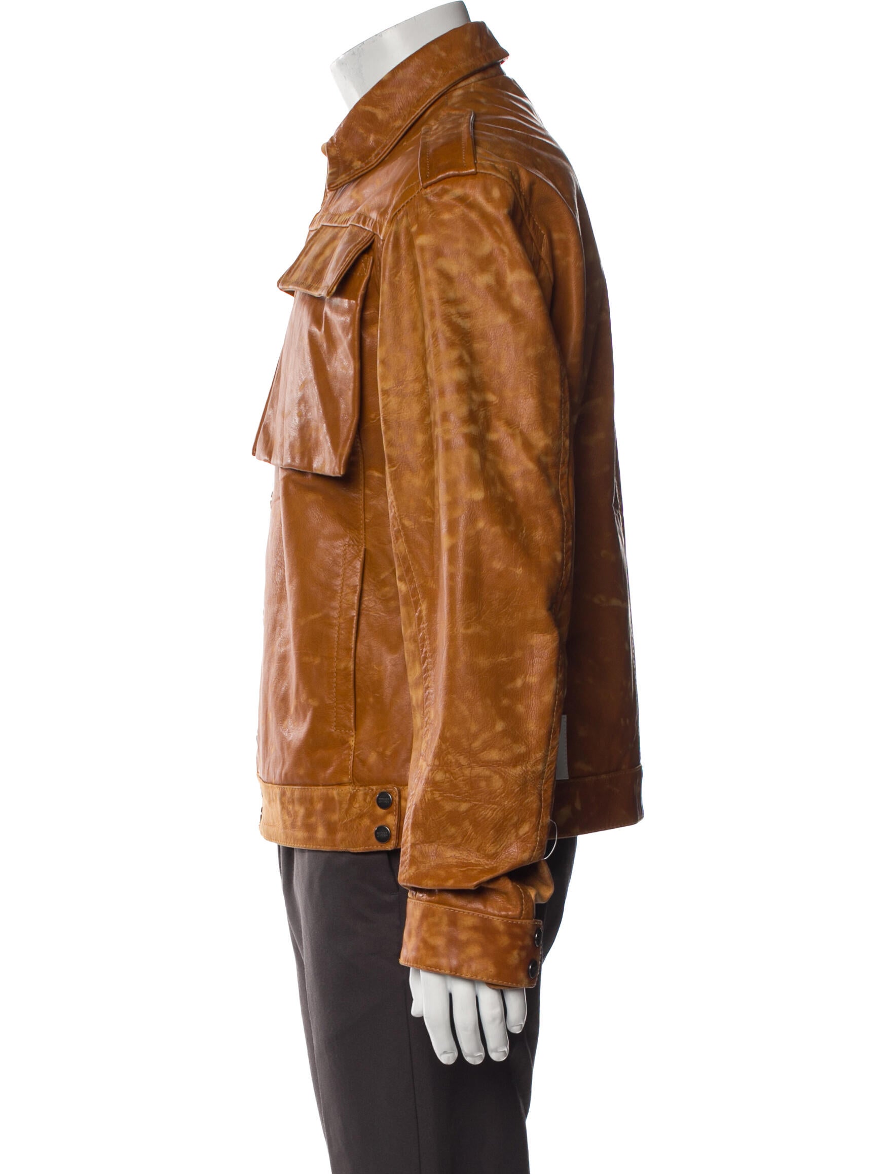 Gianfranco Ferre Vintage 2003 Trucker Jacket