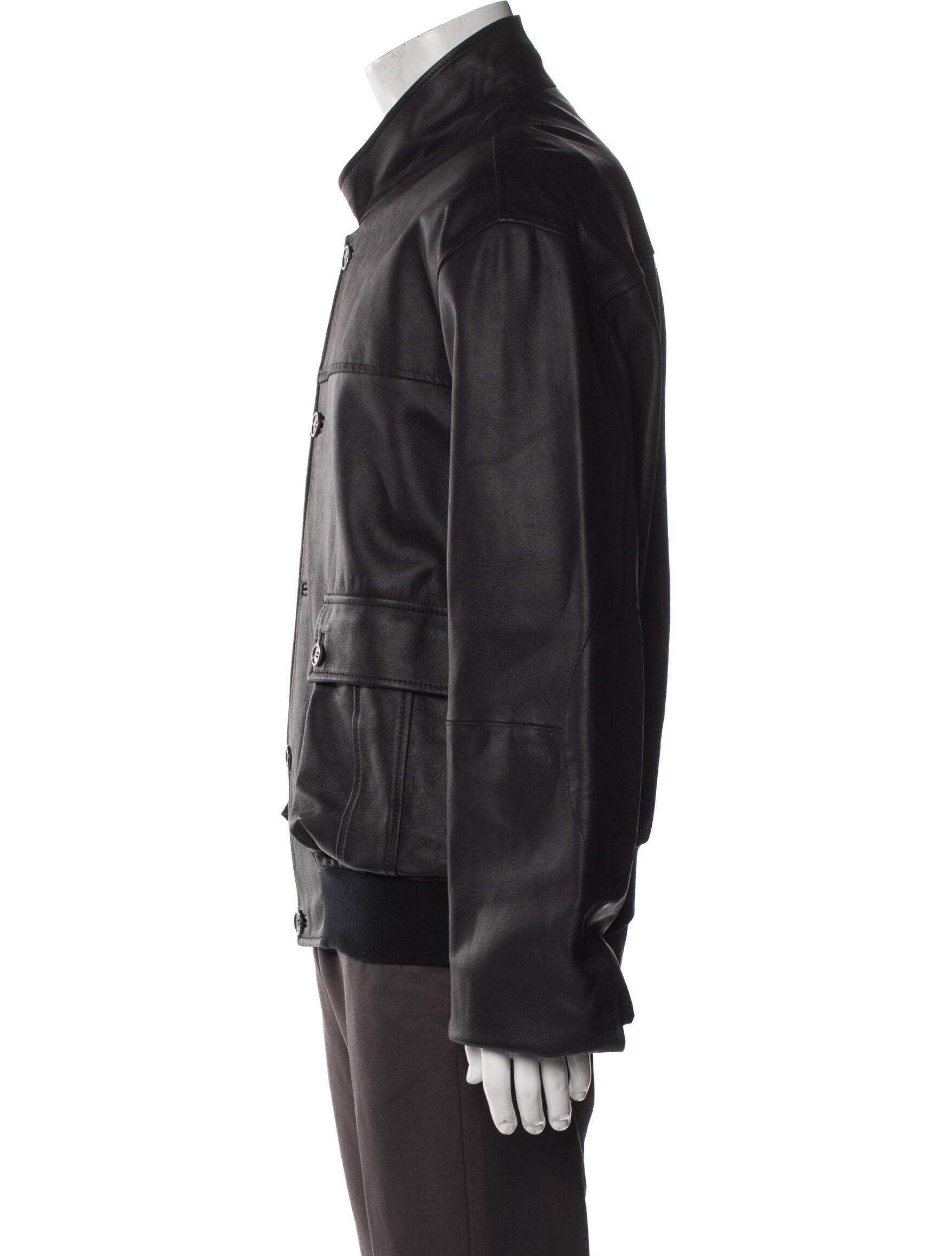 Gianfranco Ferre Vintage 2003 Utility Jacket
