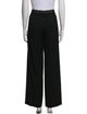 Gianfranco Ferre Striped Wide Leg Pants