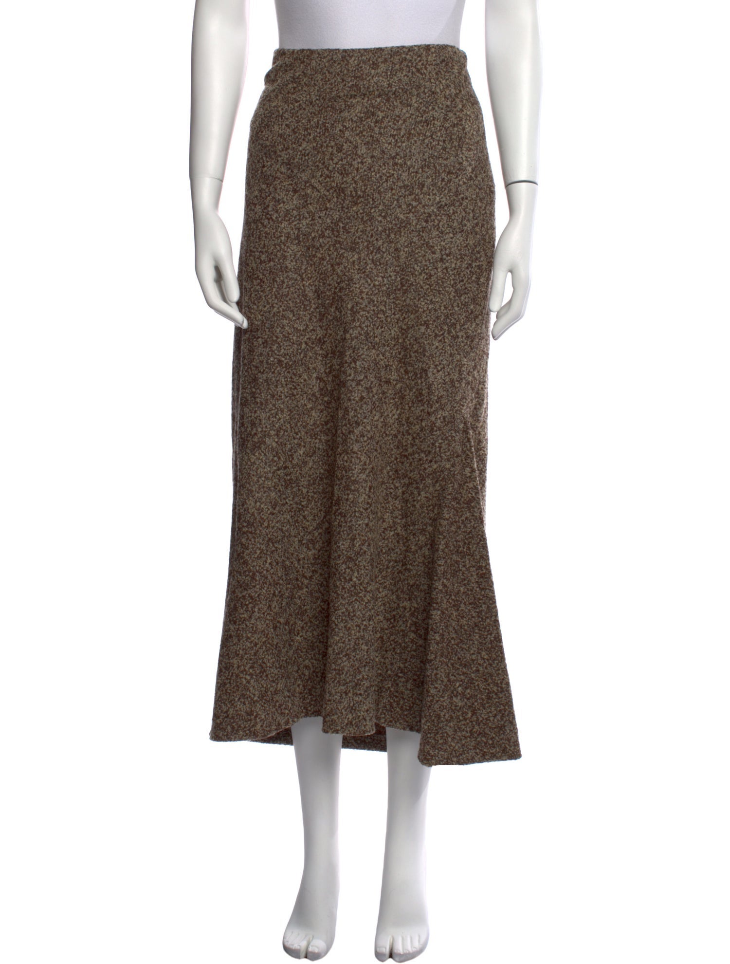 Gianfranco Ferre Vintage Midi Length Skirt