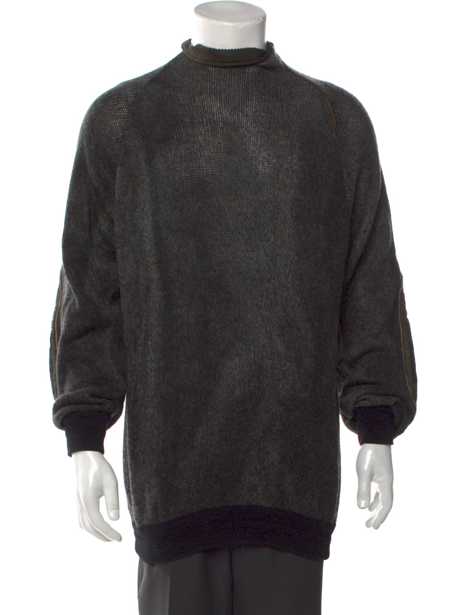 Gianfranco Ferre Vintage 1980's Pullover
