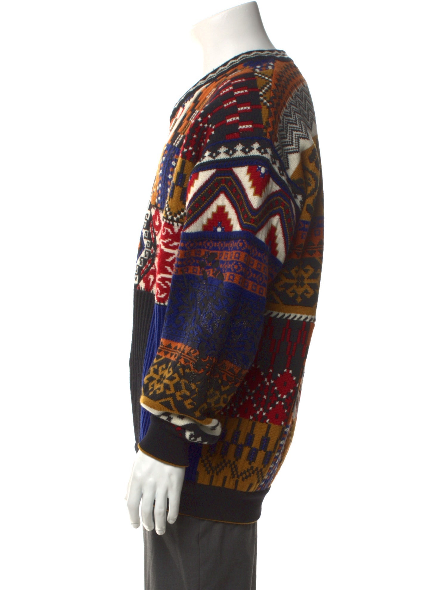 Gianfranco Ferre Vintage Merino Wool Pullover