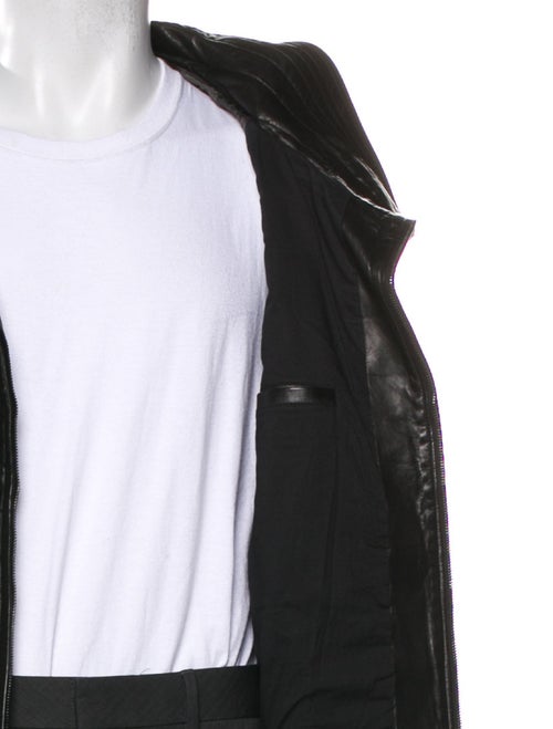 Gianfranco Ferre Moto Jacket