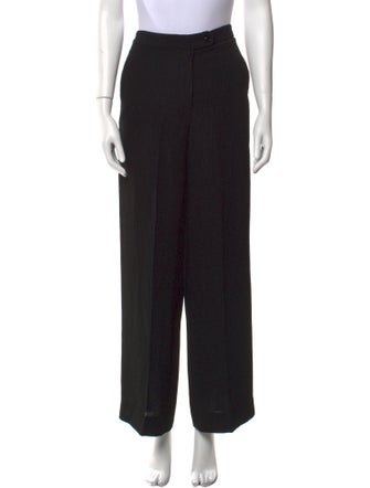 Gianfranco Ferre Wide Leg Pants