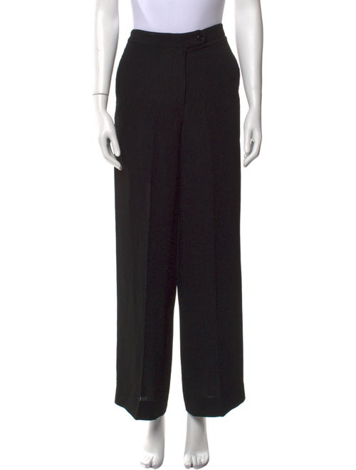 Gianfranco Ferre Wide Leg Pants