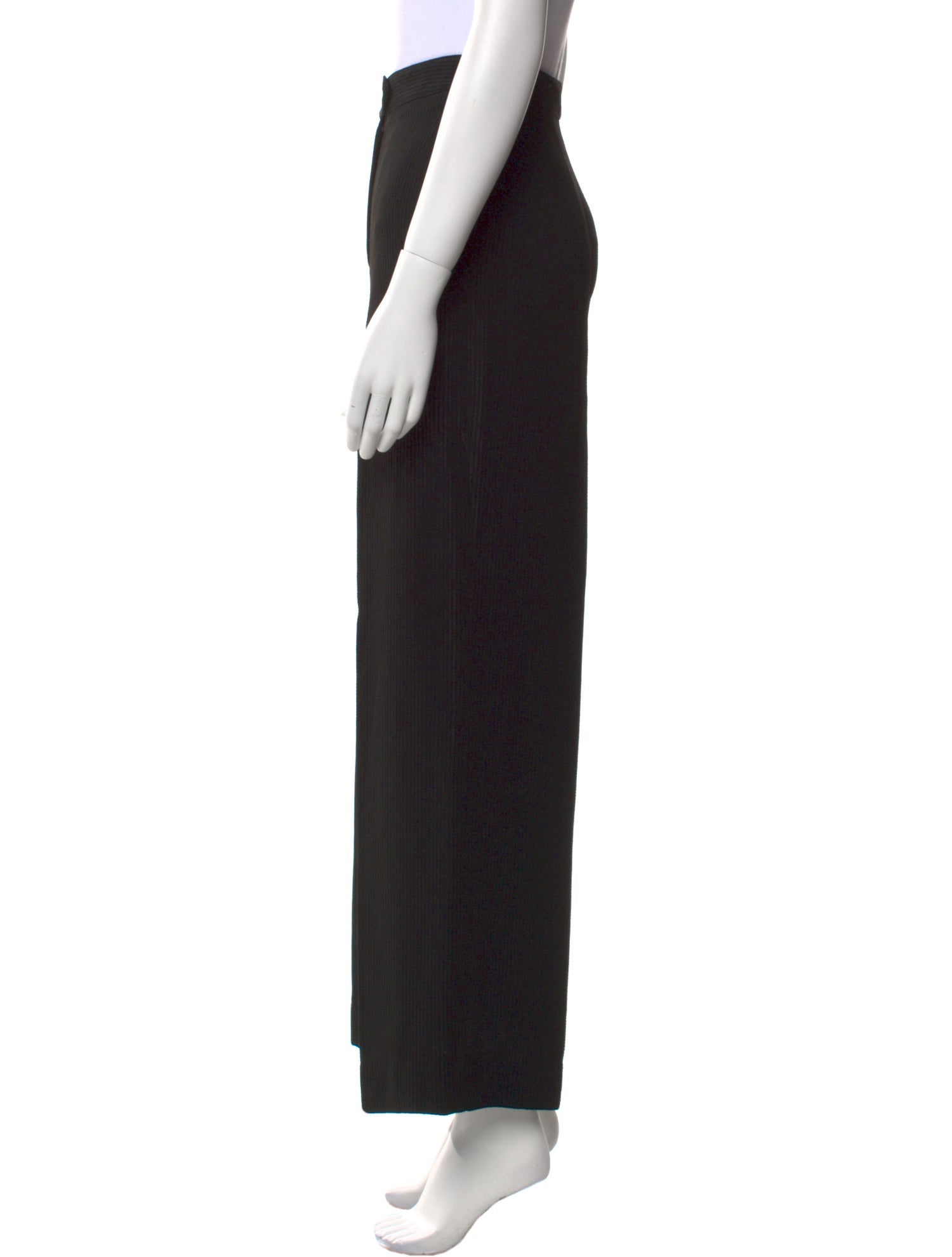 Gianfranco Ferre Wide Leg Pants