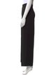 Gianfranco Ferre Wide Leg Pants