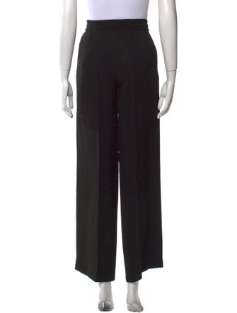 Gianfranco Ferre Wide Leg Pants
