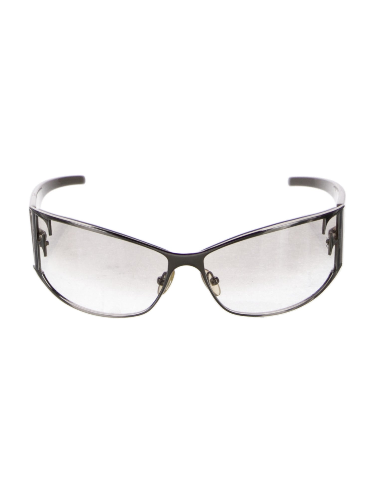 Gianfranco Ferre Shield Gradient Sunglasses