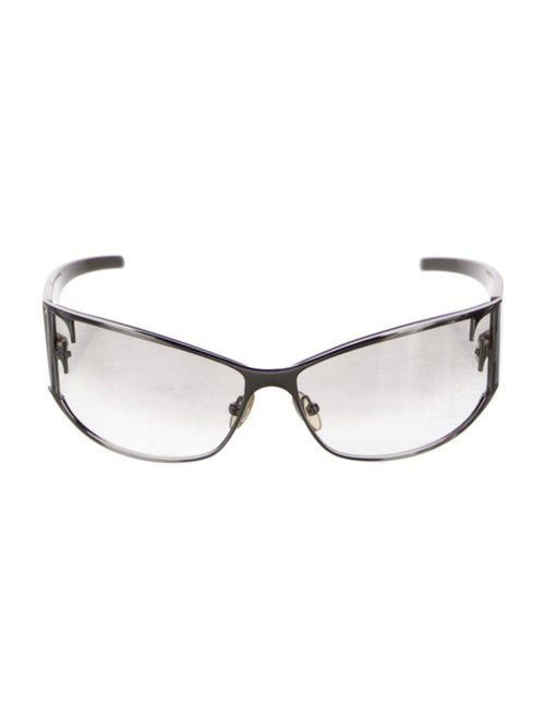 Gianfranco Ferre Shield Gradient Sunglasses