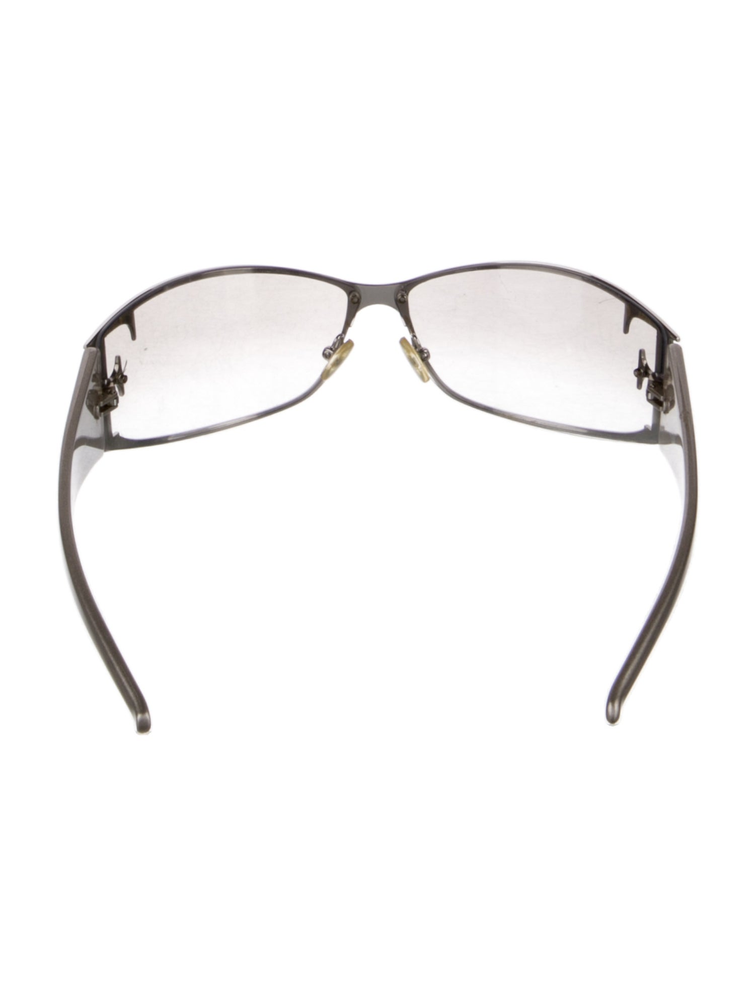 Gianfranco Ferre Shield Gradient Sunglasses