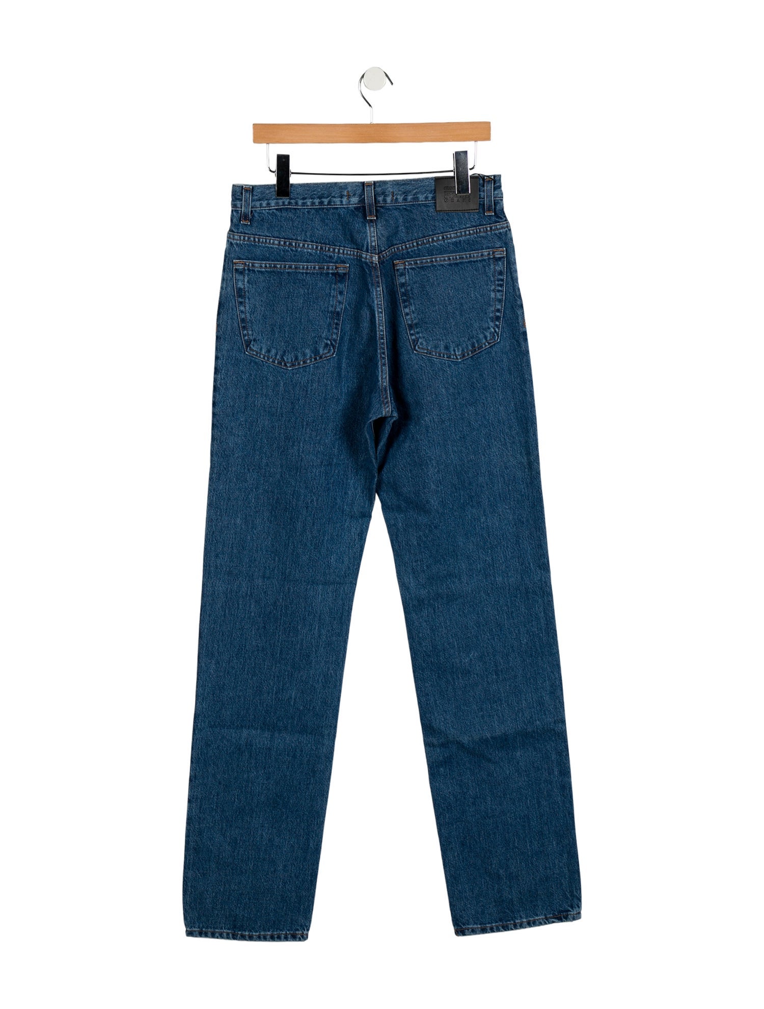 Gianfranco Ferre Vintage Straight-Leg Jeans