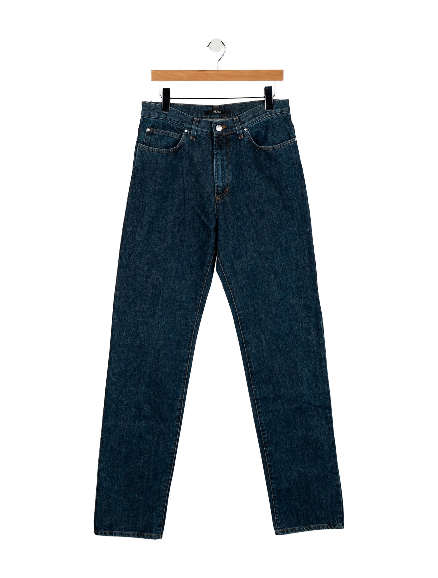 Gianfranco Ferre Vintage Slim Fit Jeans