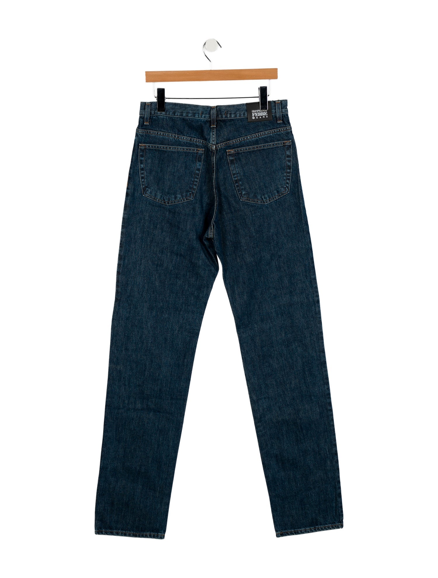 Gianfranco Ferre Vintage Slim Fit Jeans