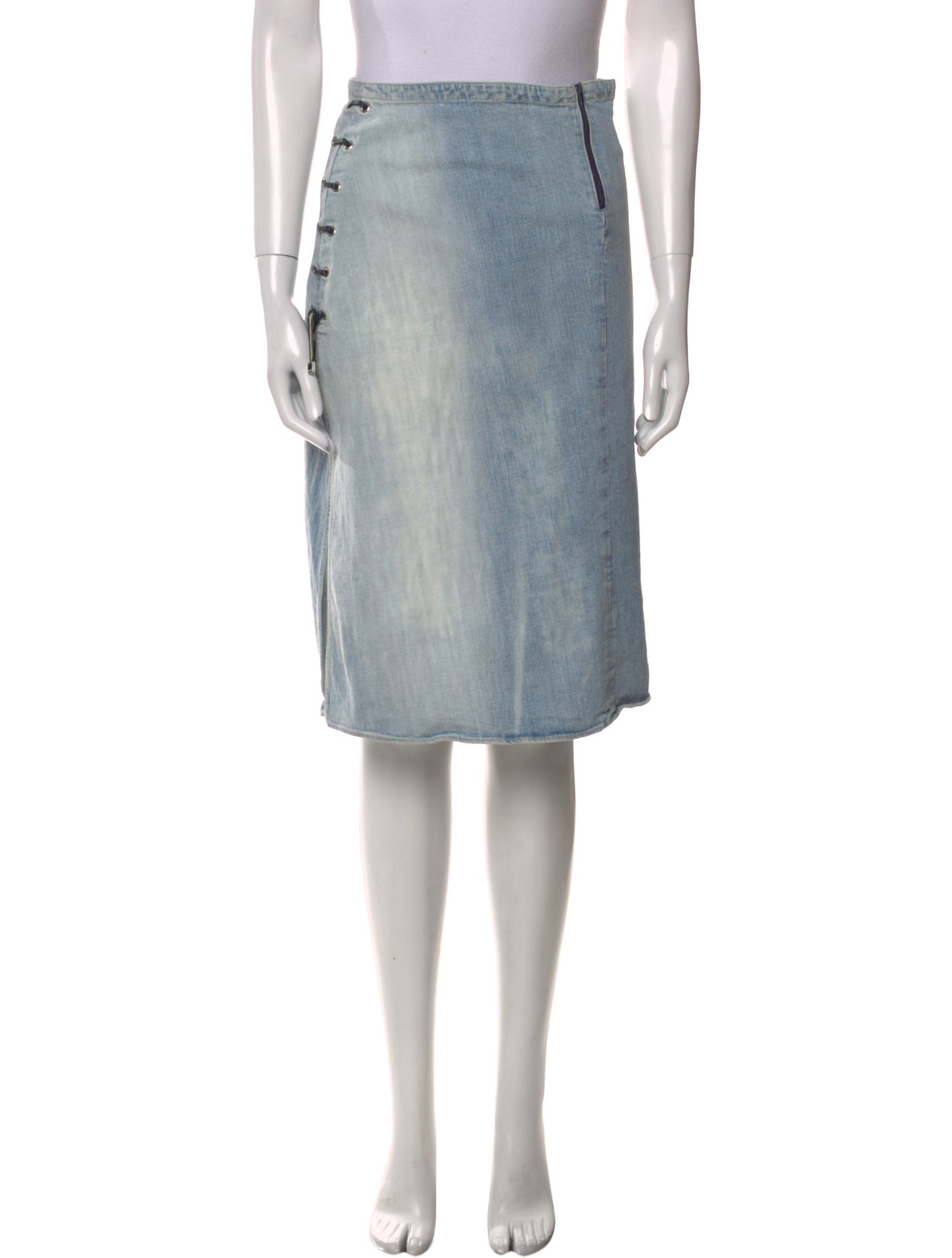Gianfranco Ferre Vintage Knee-Length Skirt