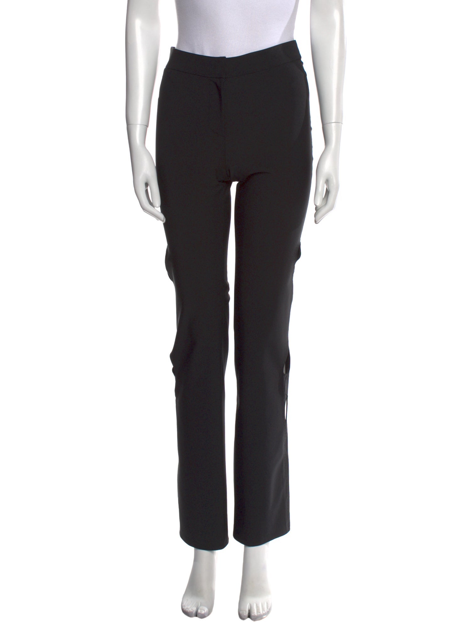 Gianfranco Ferre Straight Leg Pants