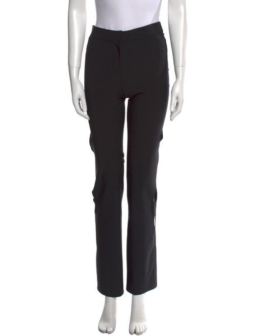 Gianfranco Ferre Straight Leg Pants