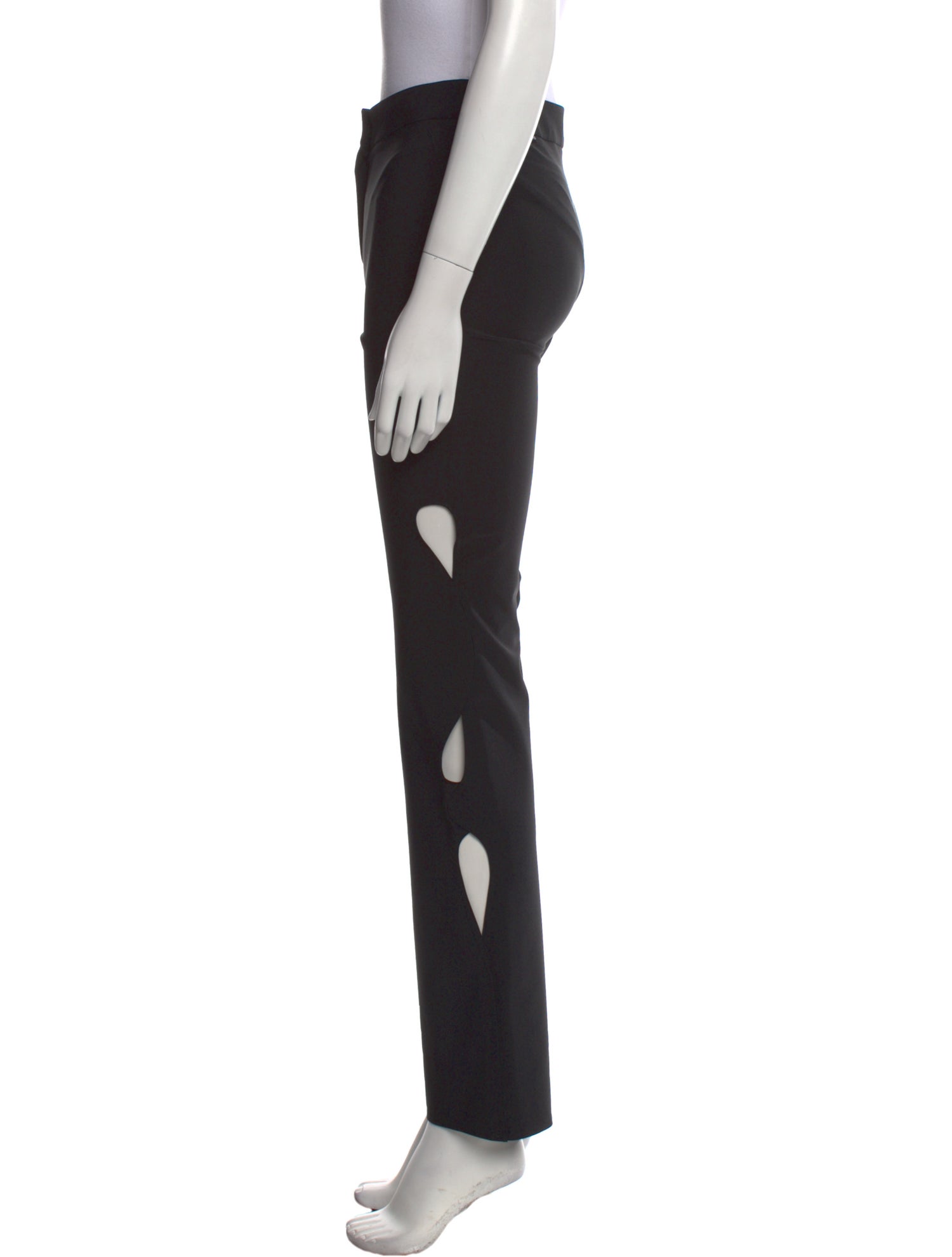 Gianfranco Ferre Straight Leg Pants