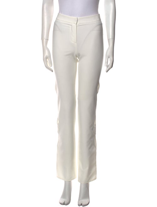 Gianfranco Ferre Straight Leg Pants