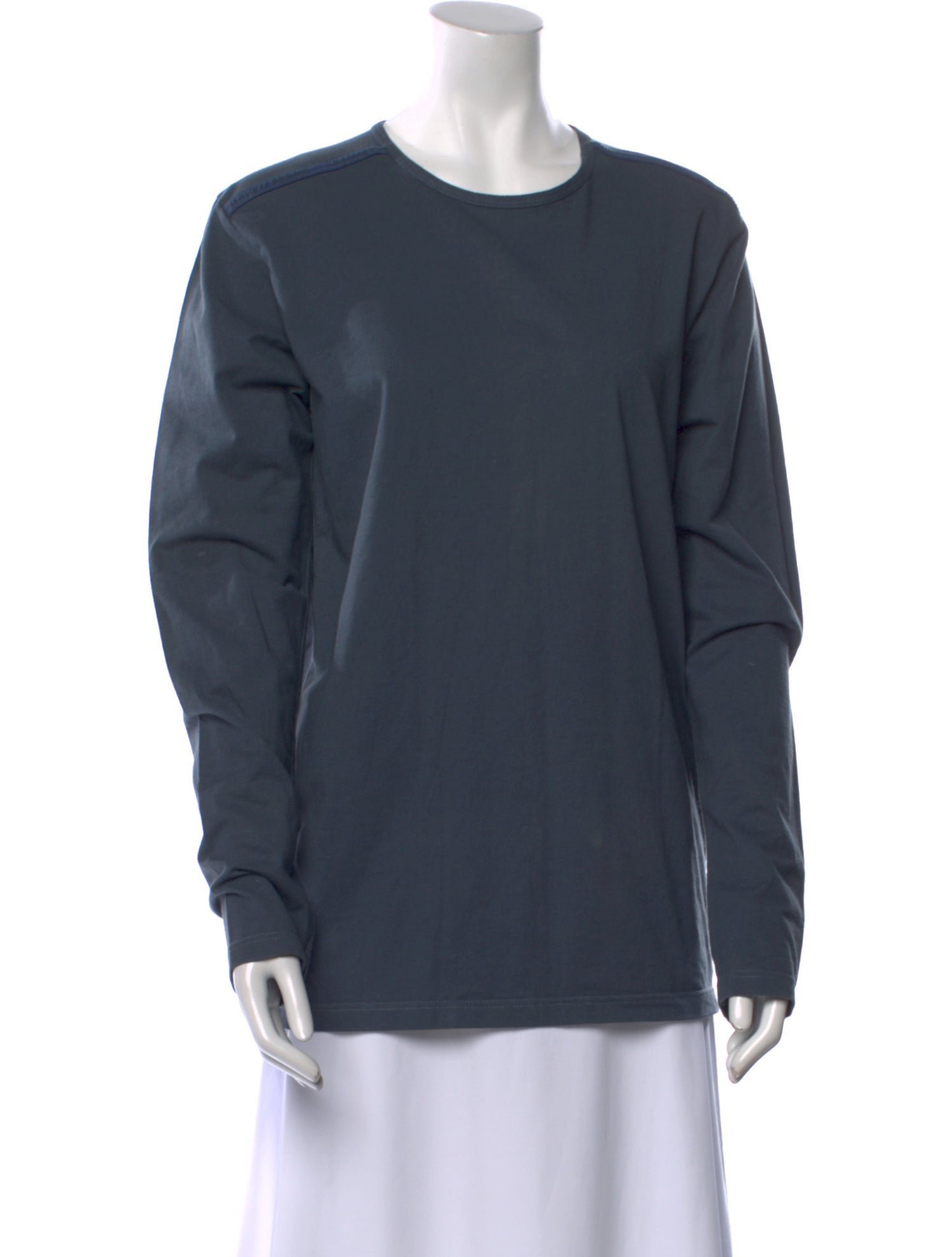 Gianfranco Ferre Crew Neck Long Sleeve Sweatshirt